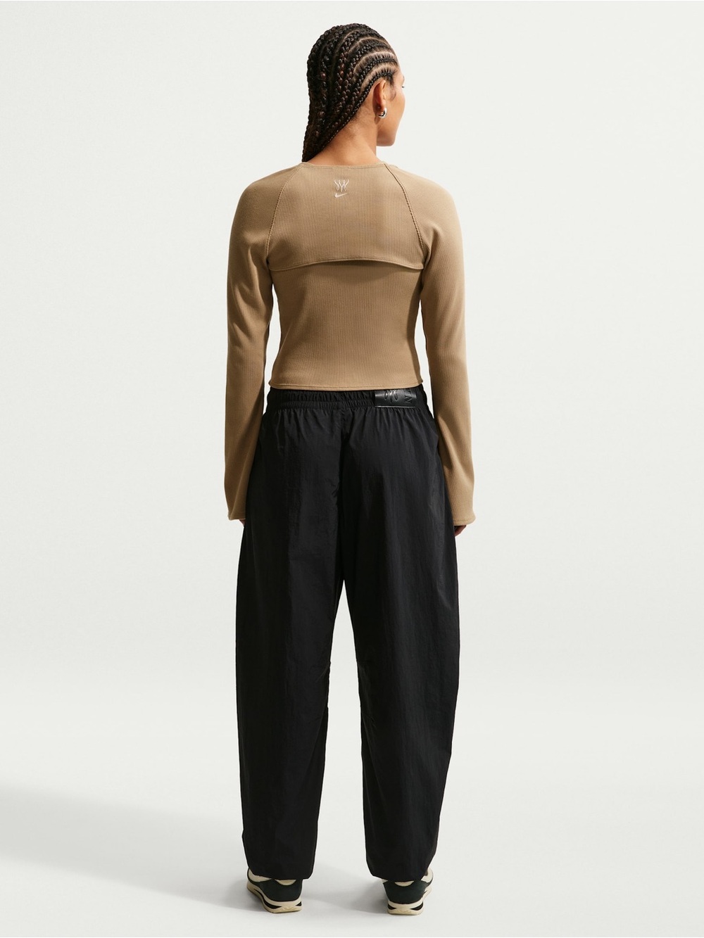 Nike Serena Williams Design Crew
Women's Tight Knitwear Top - Picture 4 of 10